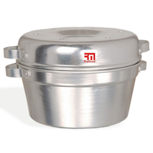 Aluminium-Cake-pot-(anodised)-manufacturer-in-India